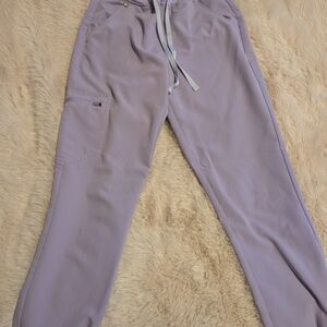 Figs Women's Lavender Joggers